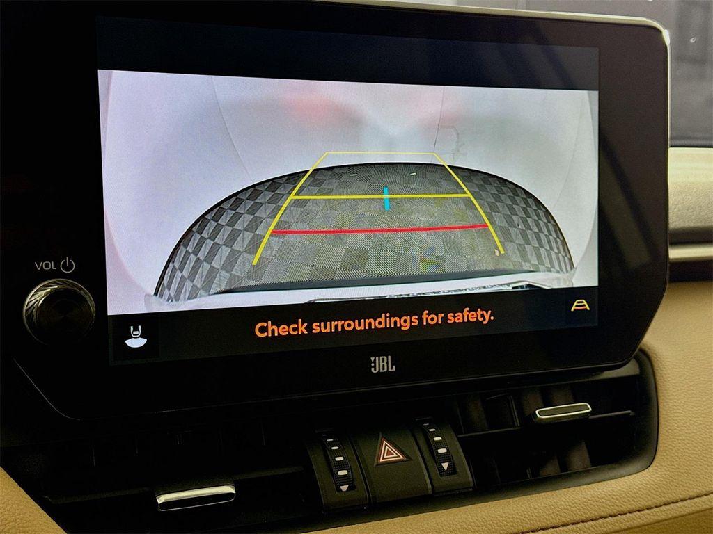 used 2024 Toyota RAV4 car, priced at $36,344