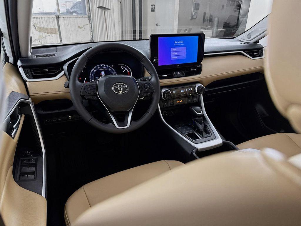 used 2024 Toyota RAV4 car, priced at $36,344