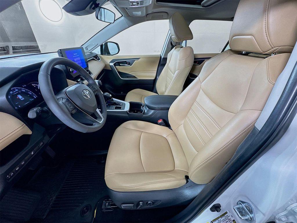 used 2024 Toyota RAV4 car, priced at $36,344