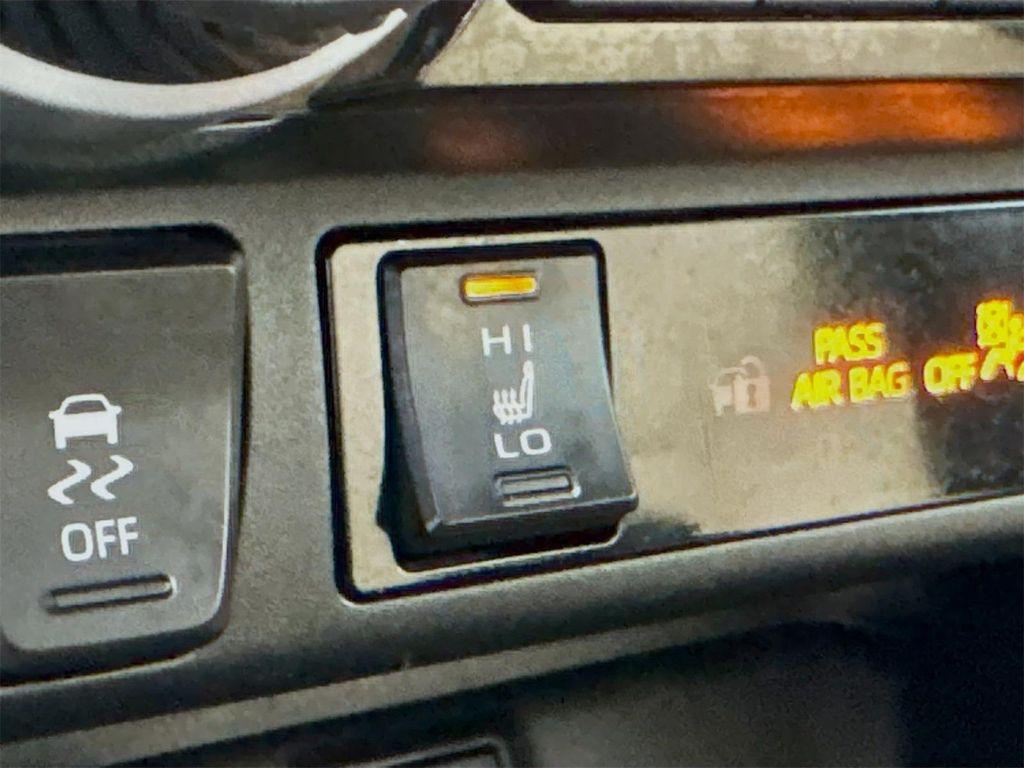 used 2024 Toyota RAV4 car, priced at $36,344