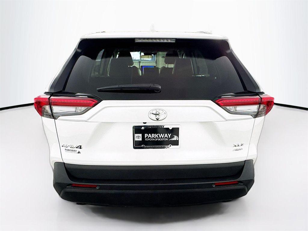 used 2024 Toyota RAV4 car, priced at $36,344