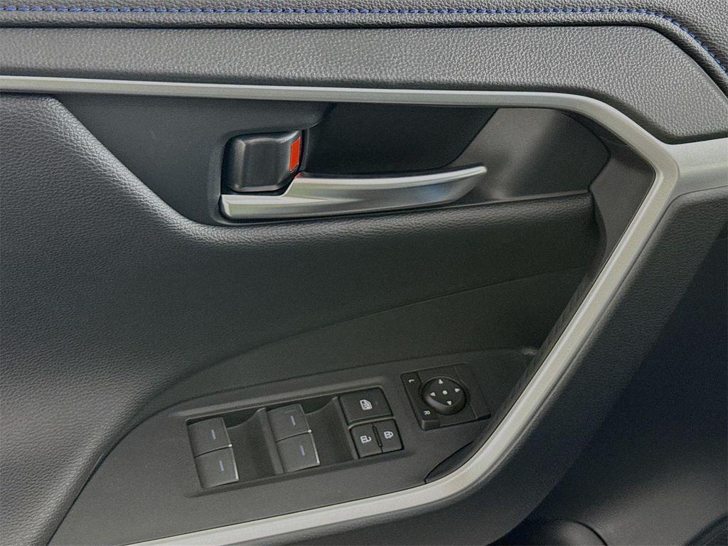 new 2025 Toyota RAV4 Hybrid car, priced at $41,528