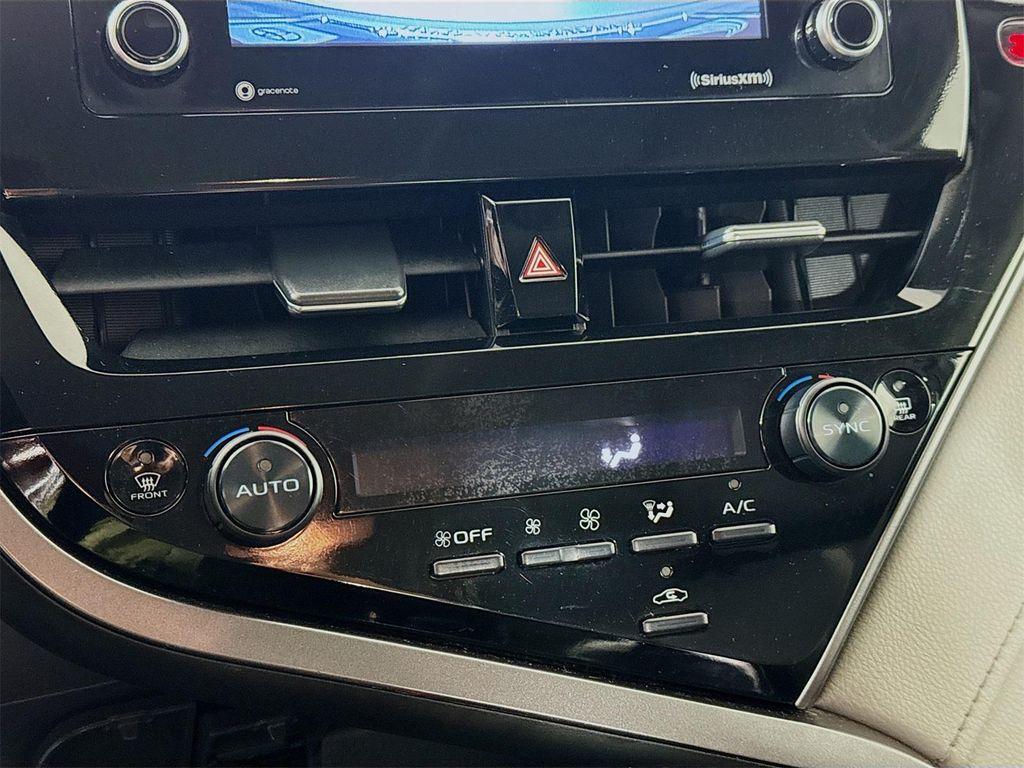 used 2024 Toyota Camry car, priced at $20,943