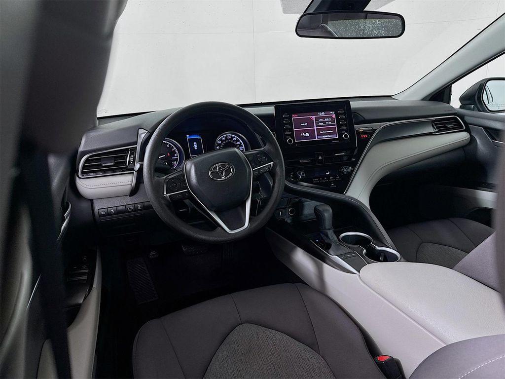 used 2024 Toyota Camry car, priced at $20,943