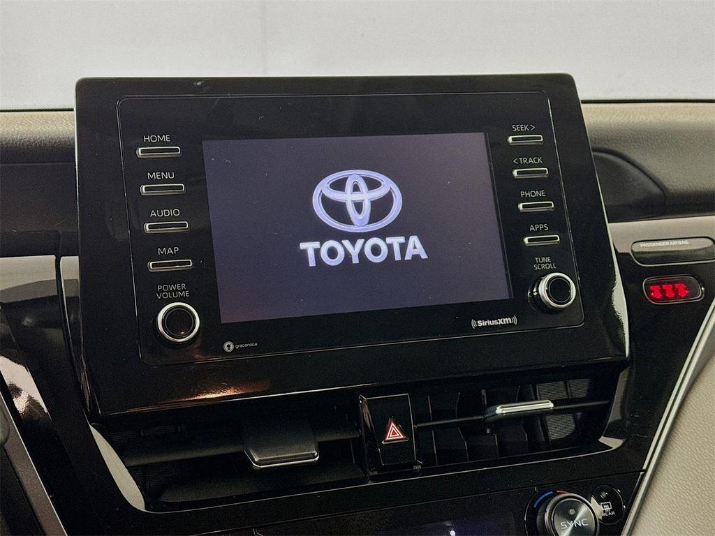 used 2024 Toyota Camry car, priced at $20,943