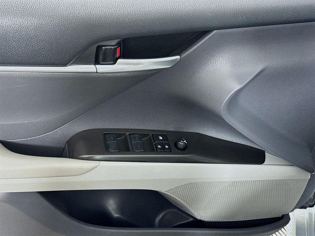 used 2024 Toyota Camry car, priced at $20,943