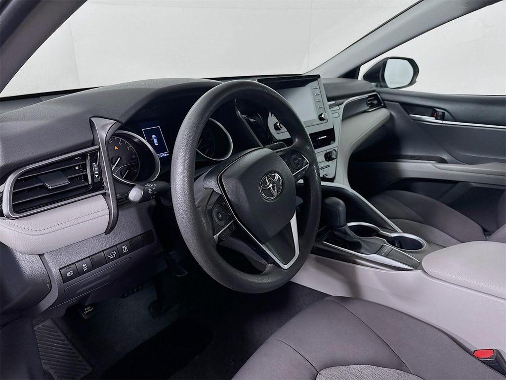 used 2024 Toyota Camry car, priced at $20,943