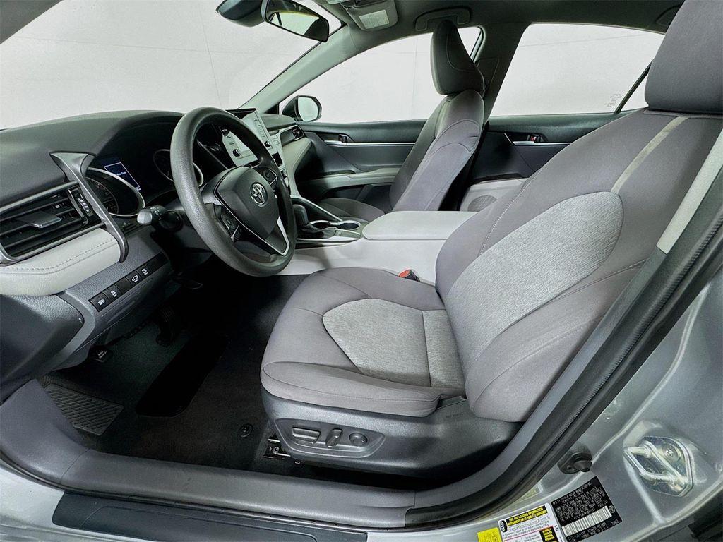 used 2024 Toyota Camry car, priced at $20,943