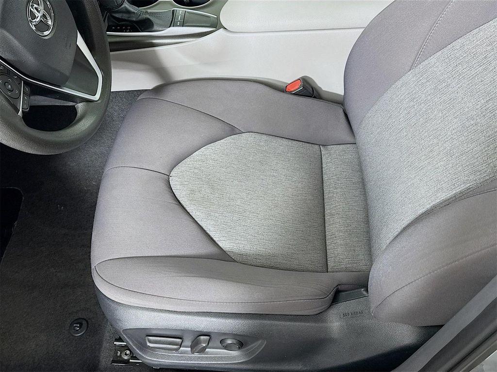 used 2024 Toyota Camry car, priced at $20,943