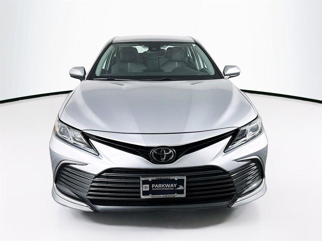 used 2024 Toyota Camry car, priced at $20,943