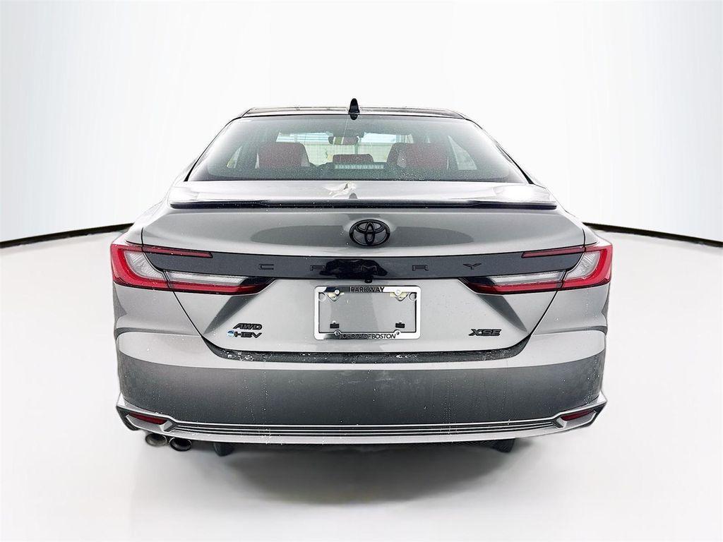 new 2026 Toyota Camry car, priced at $45,822
