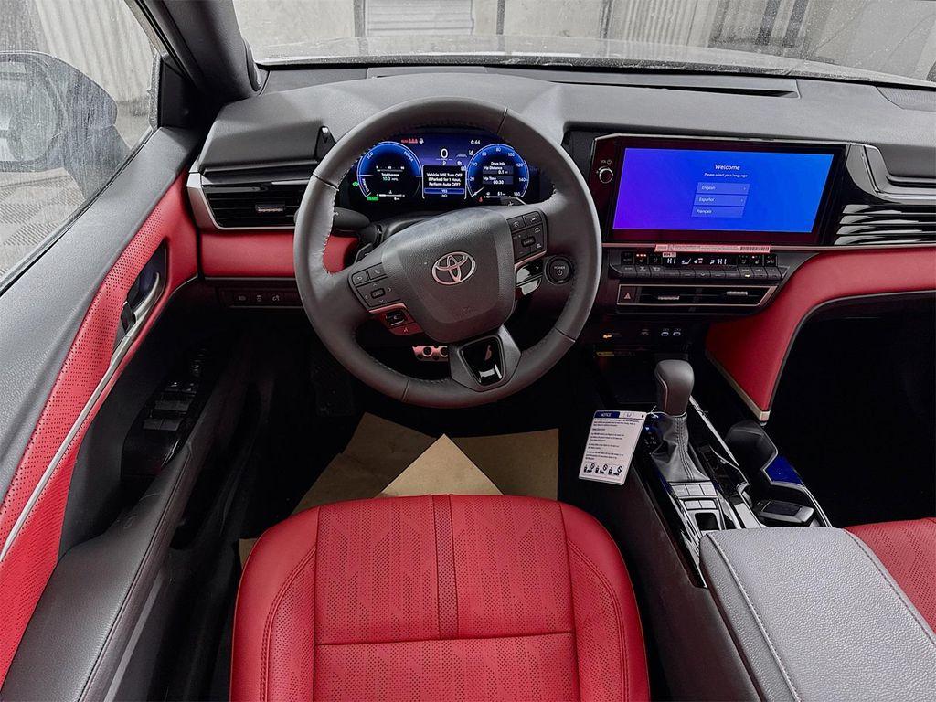 new 2026 Toyota Camry car, priced at $45,822