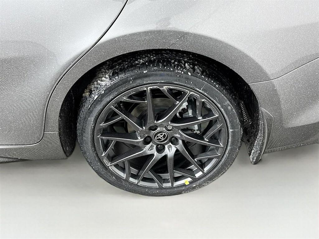 new 2026 Toyota Camry car, priced at $45,822