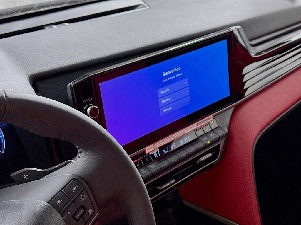 new 2026 Toyota Camry car, priced at $45,822