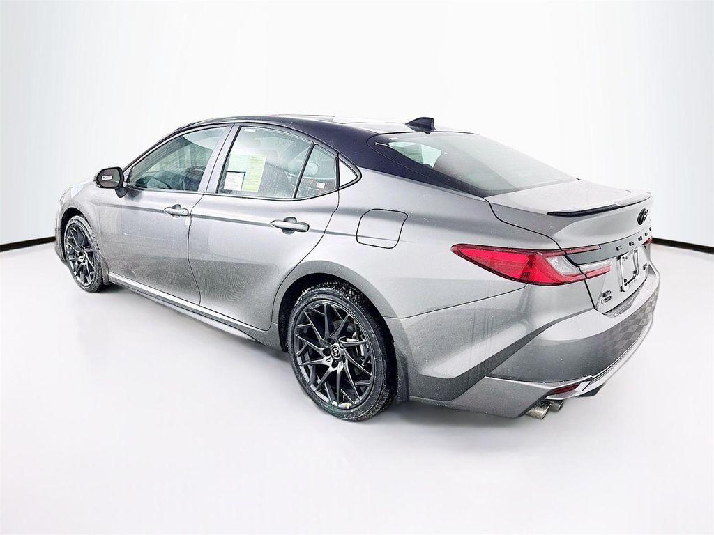 new 2026 Toyota Camry car, priced at $45,822