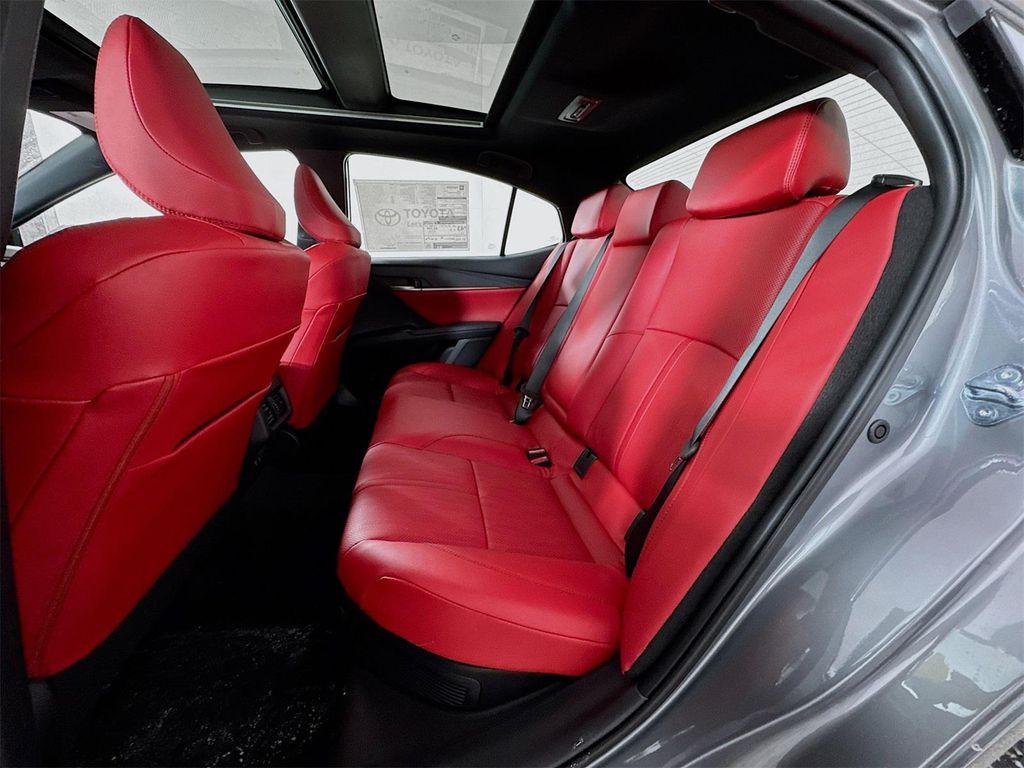 new 2026 Toyota Camry car, priced at $45,822