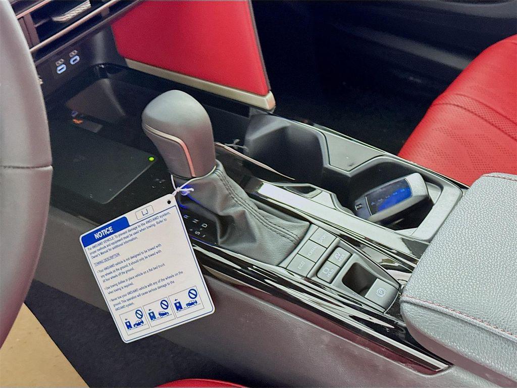 new 2026 Toyota Camry car, priced at $45,822