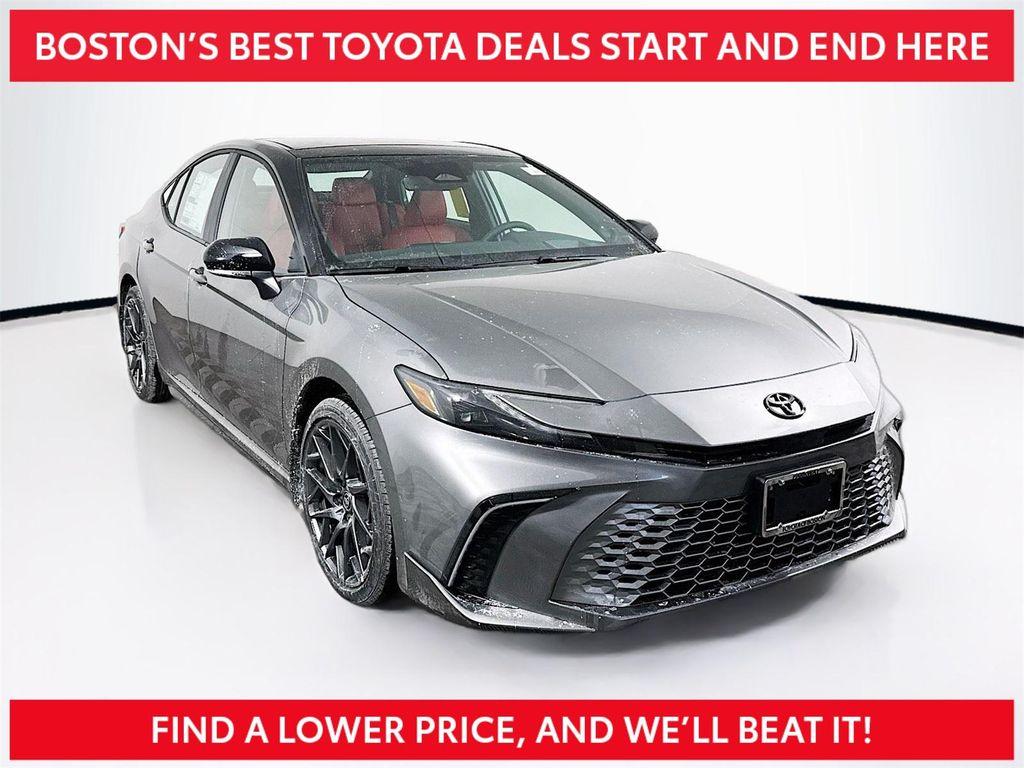 new 2026 Toyota Camry car, priced at $45,822