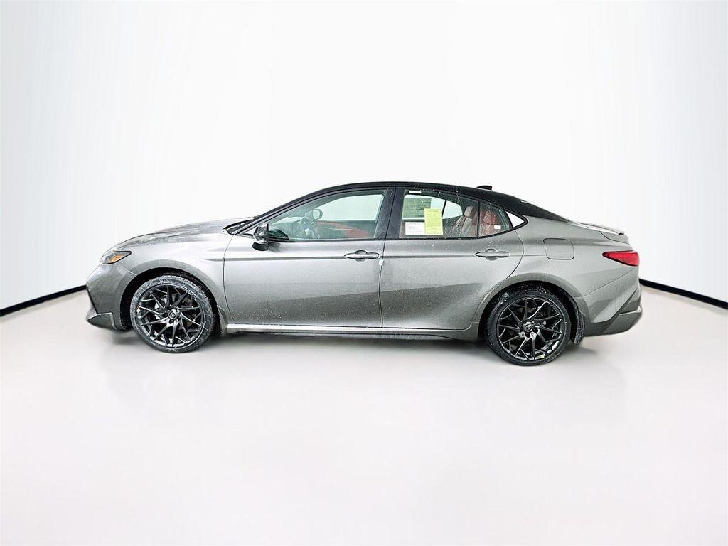 new 2026 Toyota Camry car, priced at $45,822
