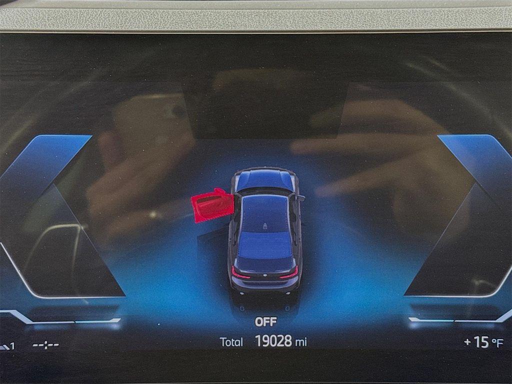 used 2023 BMW 330e car, priced at $33,945