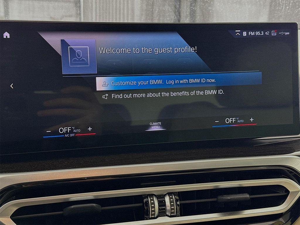 used 2023 BMW 330e car, priced at $33,945