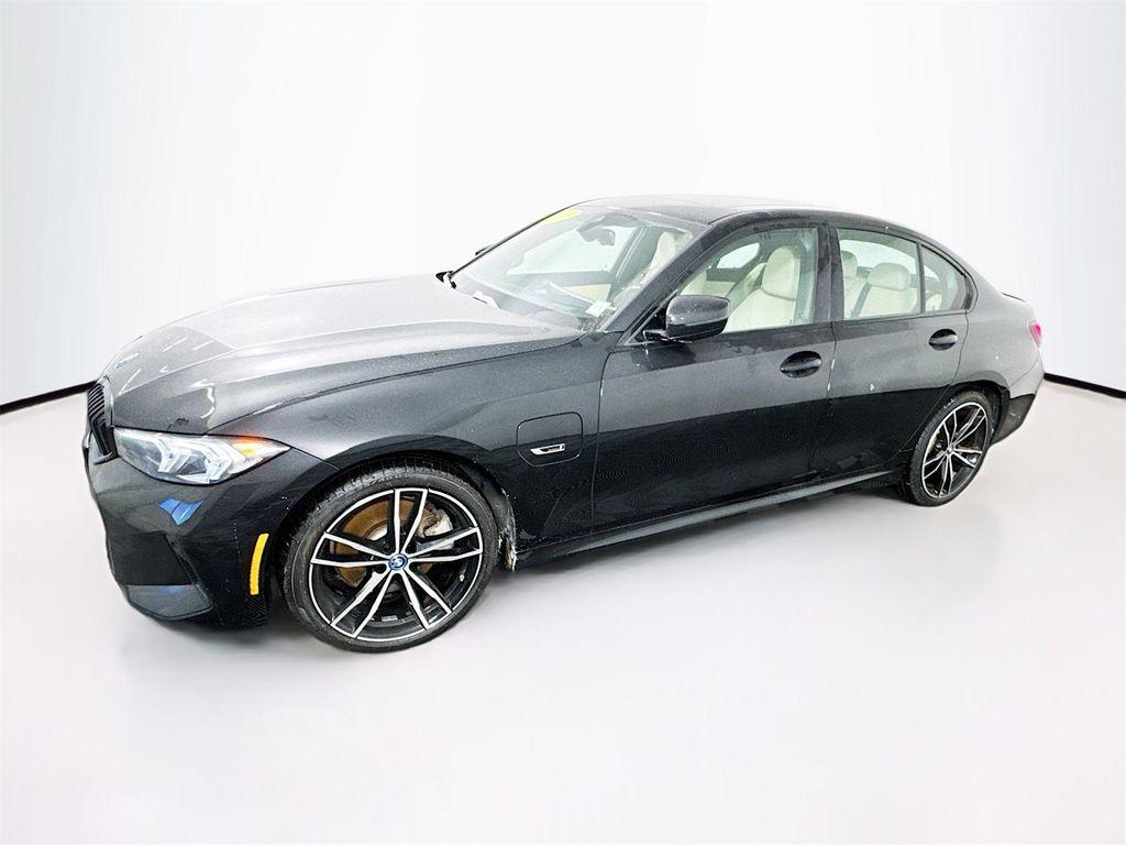 used 2023 BMW 330e car, priced at $33,945