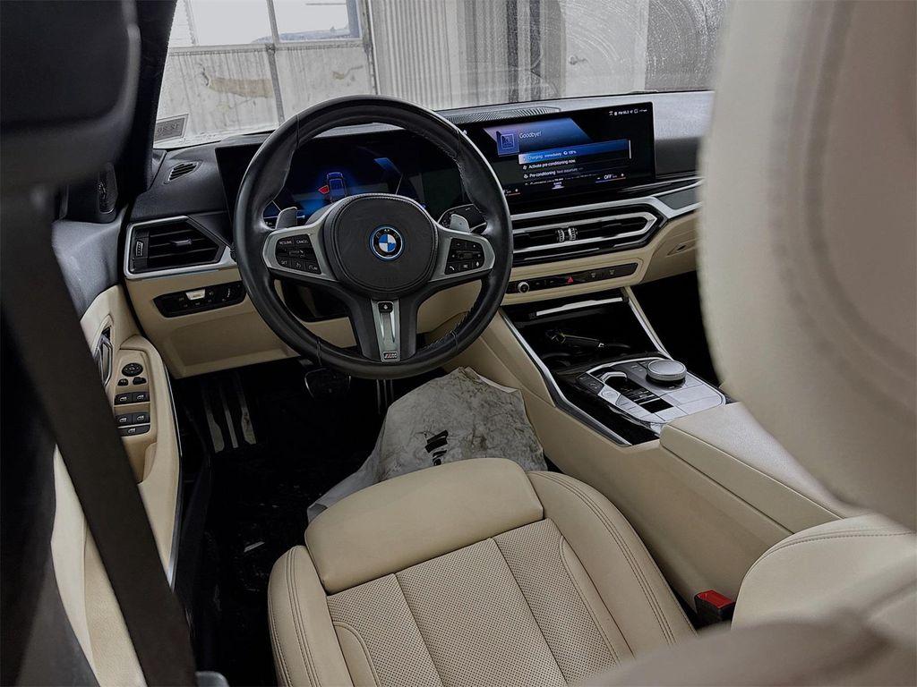 used 2023 BMW 330e car, priced at $33,945