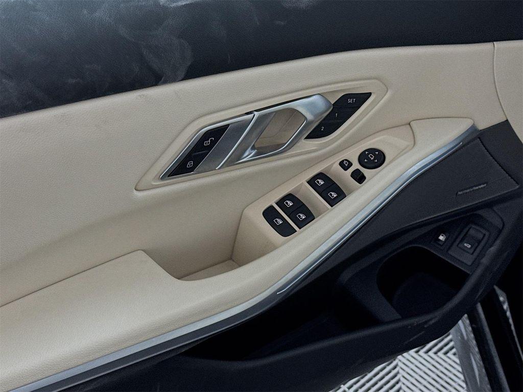 used 2023 BMW 330e car, priced at $33,945