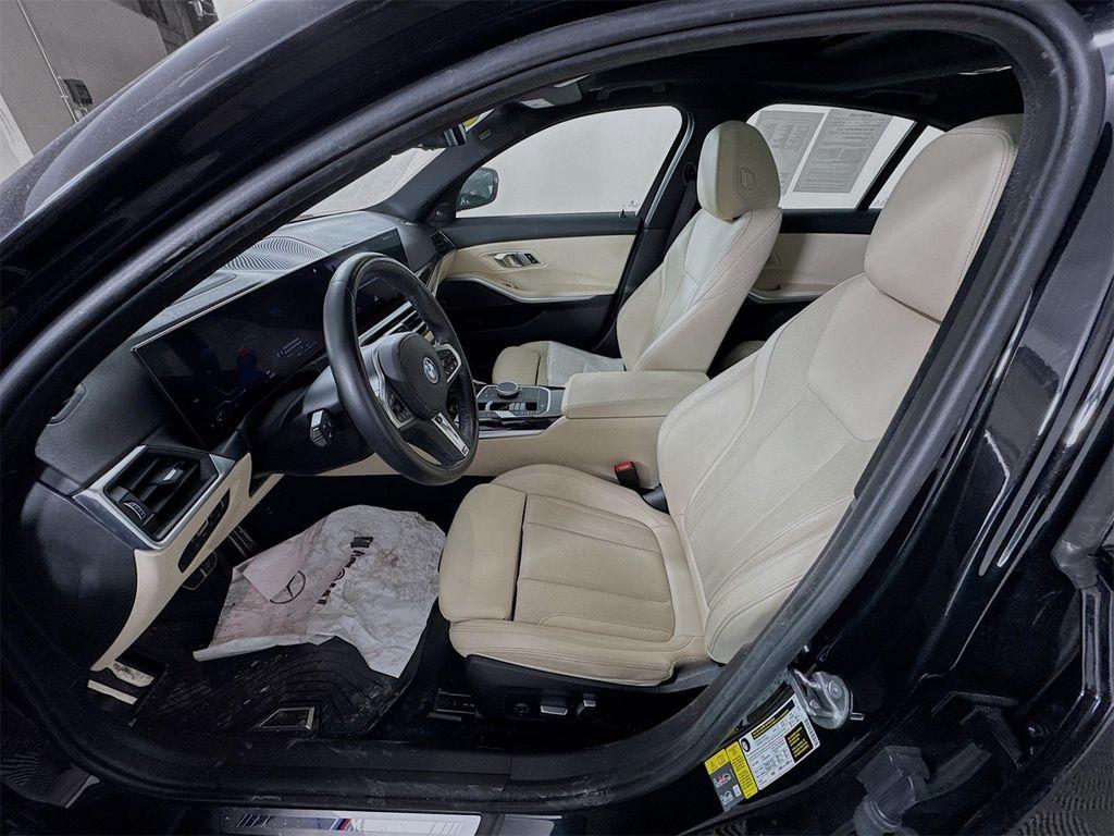 used 2023 BMW 330e car, priced at $33,945