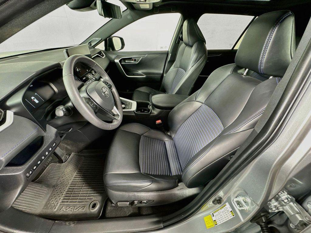 used 2023 Toyota RAV4 Hybrid car, priced at $41,649
