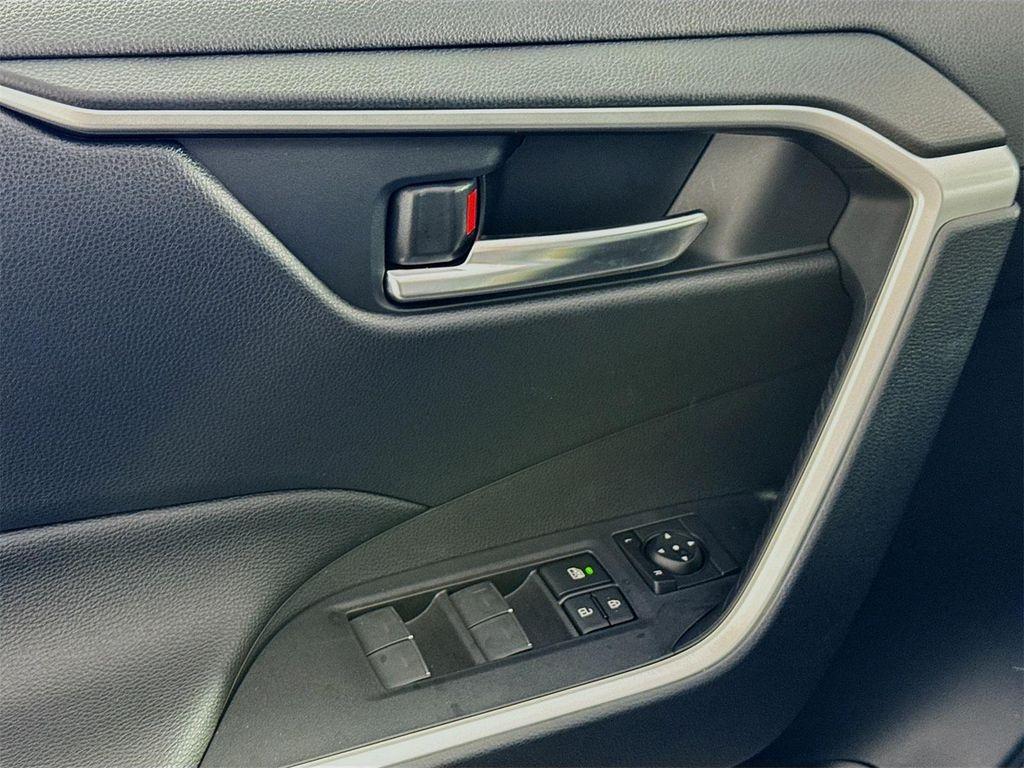 new 2025 Toyota RAV4 Hybrid car, priced at $48,973