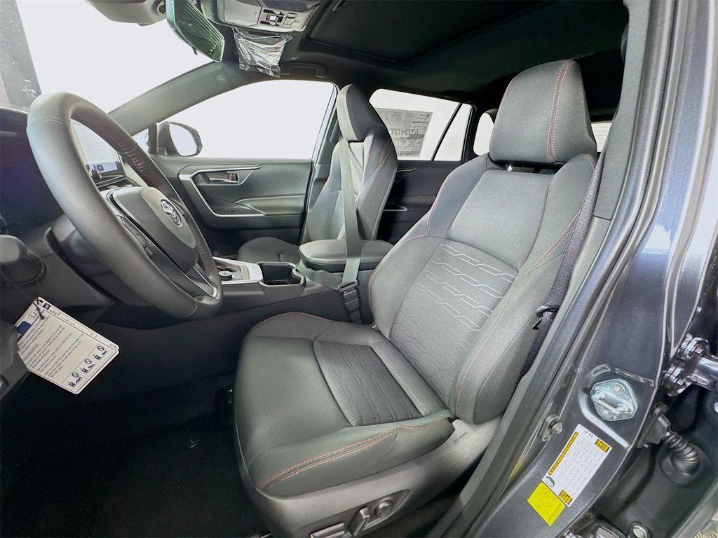 new 2025 Toyota RAV4 Hybrid car, priced at $48,973