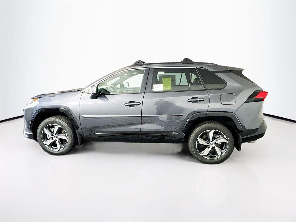 new 2025 Toyota RAV4 Hybrid car, priced at $48,973
