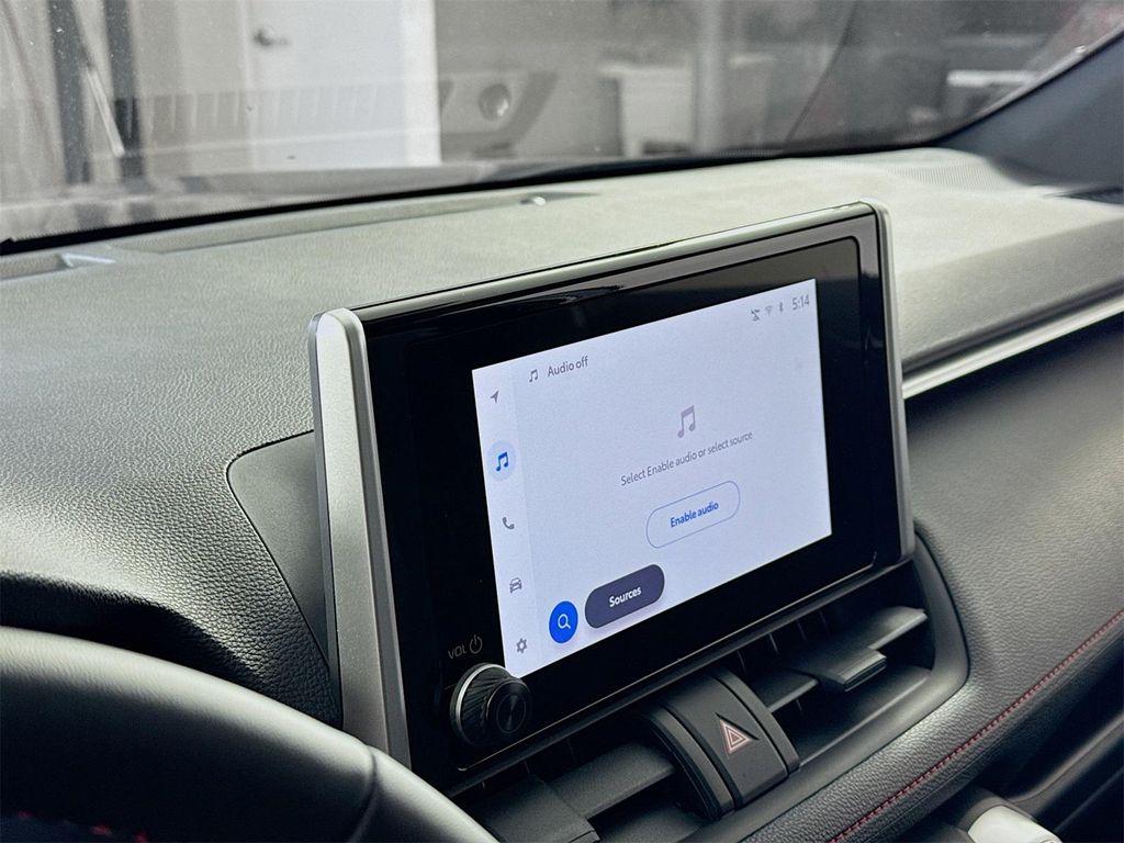 new 2025 Toyota RAV4 Hybrid car, priced at $48,973