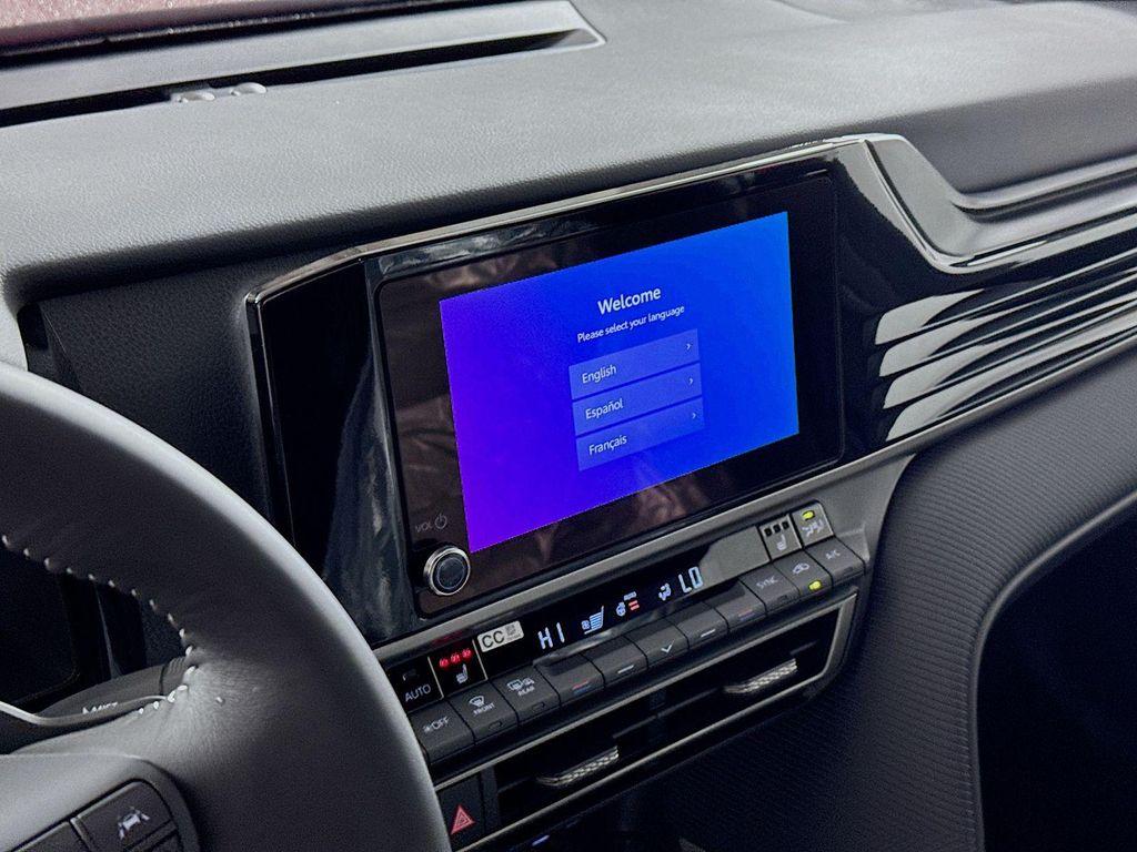 new 2026 Toyota Camry car, priced at $38,317