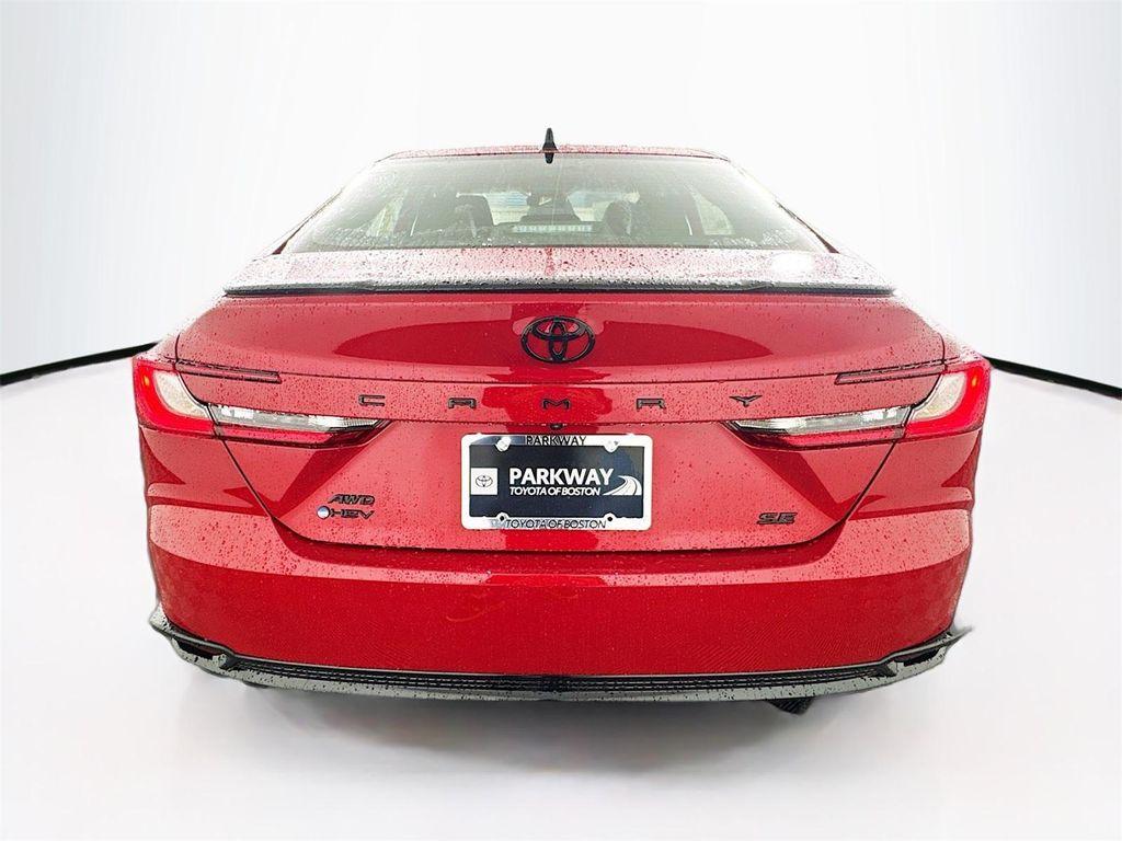 new 2026 Toyota Camry car, priced at $37,019