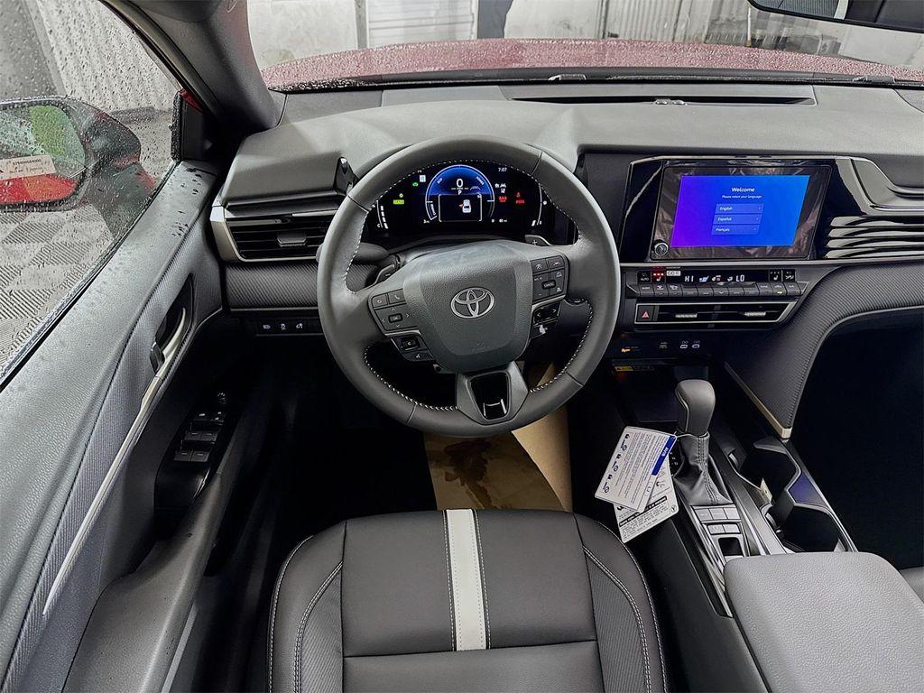 new 2026 Toyota Camry car, priced at $37,019