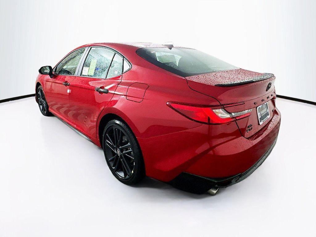 new 2026 Toyota Camry car, priced at $38,317