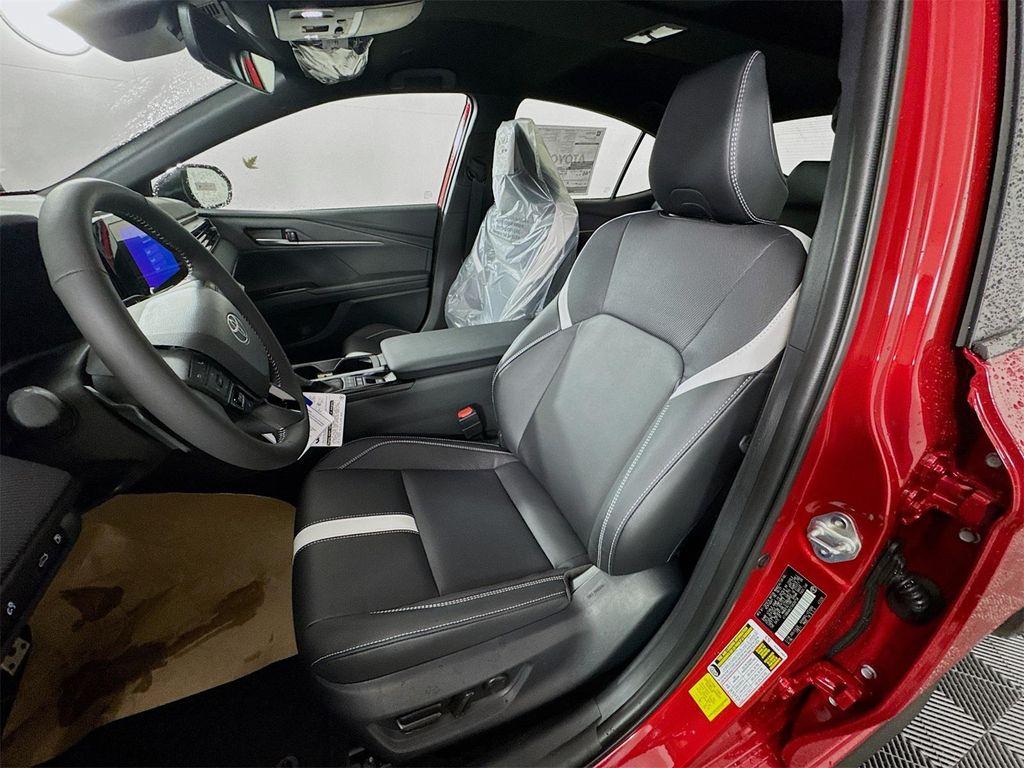 new 2026 Toyota Camry car, priced at $37,019