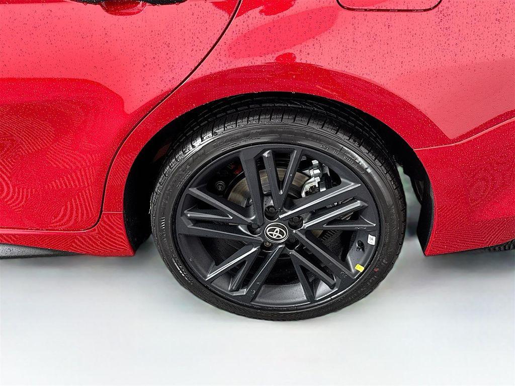 new 2026 Toyota Camry car, priced at $37,019