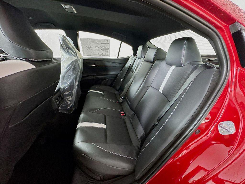 new 2026 Toyota Camry car, priced at $38,317