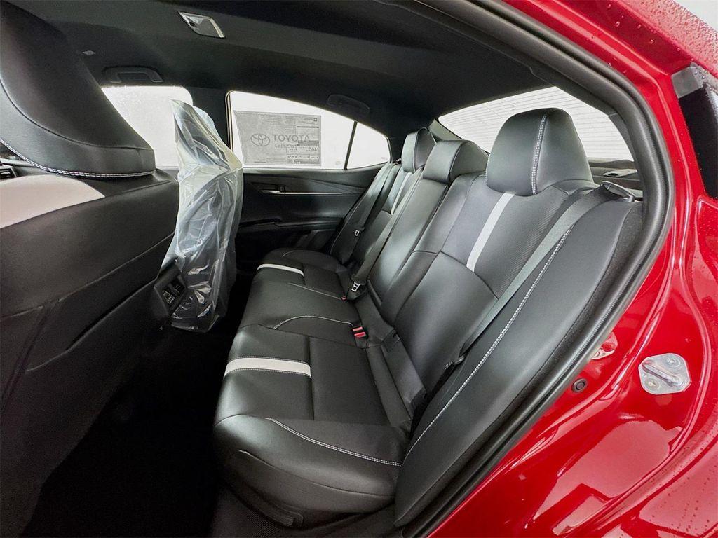 new 2026 Toyota Camry car, priced at $37,019