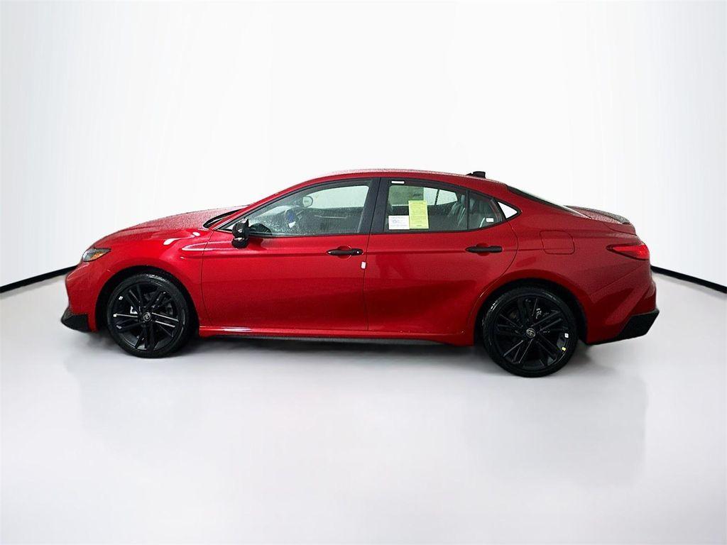 new 2026 Toyota Camry car, priced at $37,019