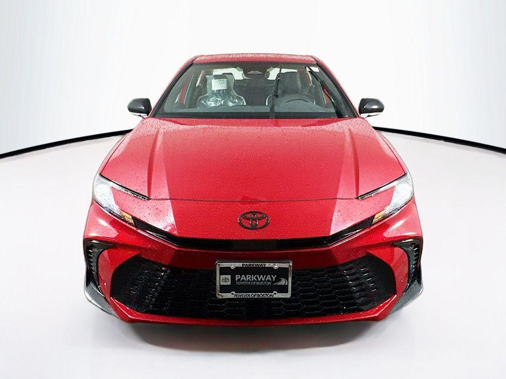 new 2026 Toyota Camry car, priced at $38,317