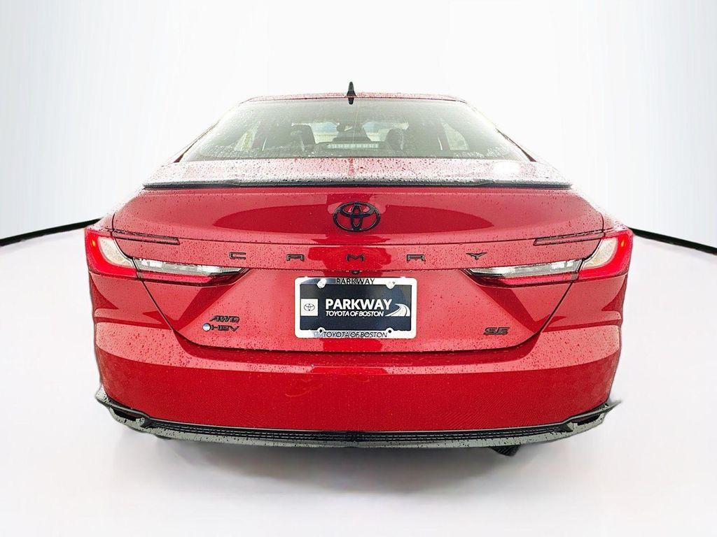 new 2026 Toyota Camry car, priced at $38,317