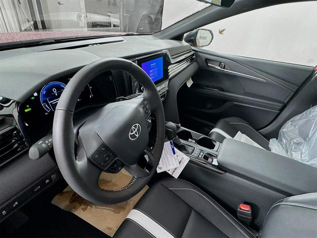 new 2026 Toyota Camry car, priced at $37,019