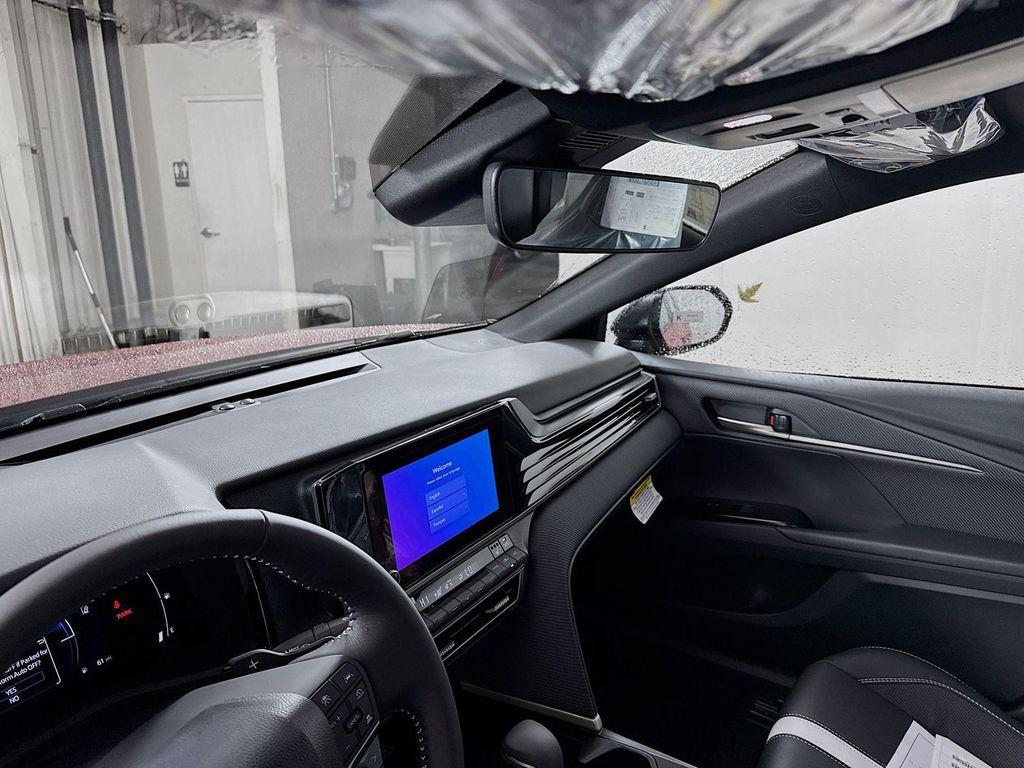 new 2026 Toyota Camry car, priced at $38,317