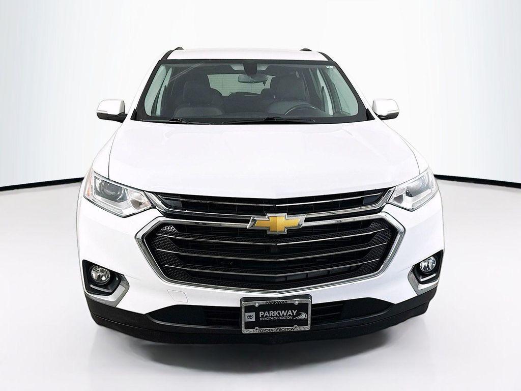 used 2019 Chevrolet Traverse car, priced at $21,477