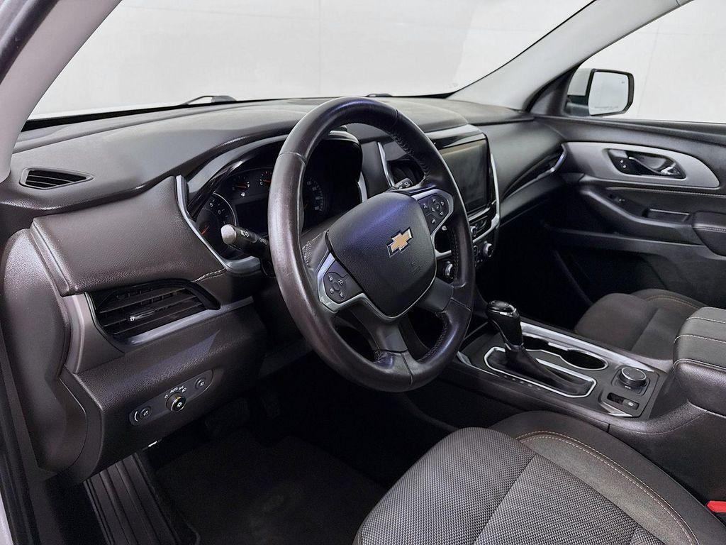 used 2019 Chevrolet Traverse car, priced at $21,477
