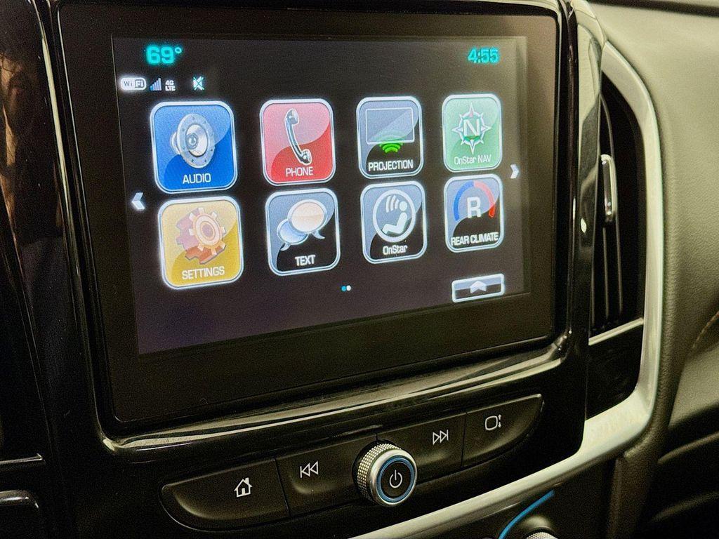 used 2019 Chevrolet Traverse car, priced at $21,477